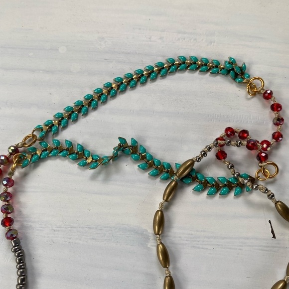 Necklaces